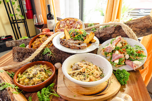 Restaurante Mille Miglia