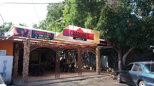 Restaurantes Carbones Grill