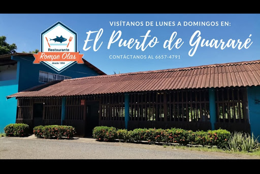 Jorón Restaurante Rompe Olas