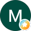M R