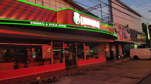 Leonardo Pizza | Los Andes
