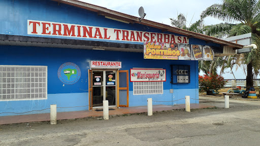 Marisqueria sabores porteños