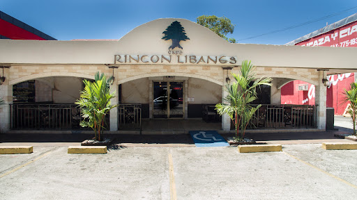Rincón Libanes restaurant