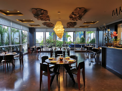 Restaurante Makoto
