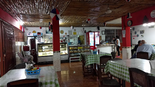 Restaurante El Pampero