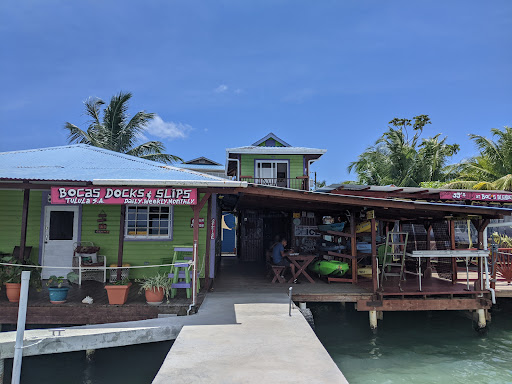 JJ's at Bocas Blended