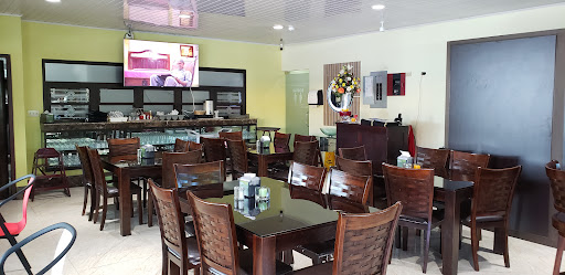 Restaurante Dios es fiel