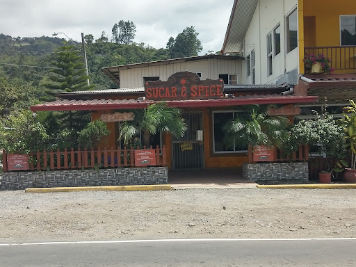 Sugar and Spice Boquete