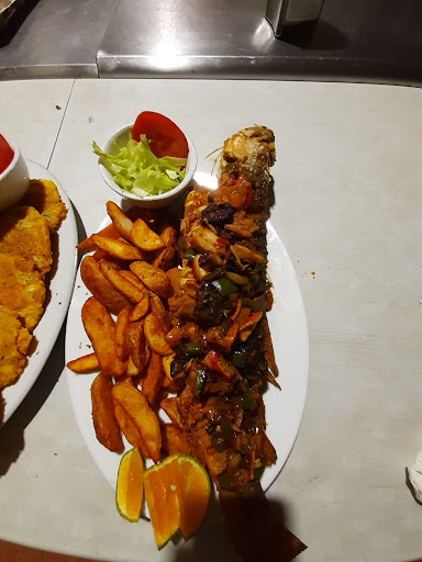 Restaurante la Tormenta