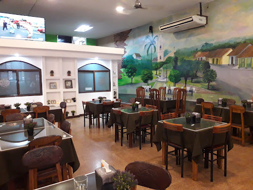 Restaurante Los Faroles | Aguadulce