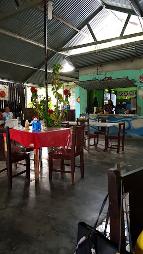 Restaurante El Rancho de Luz