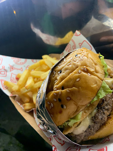 El parce y la pana food