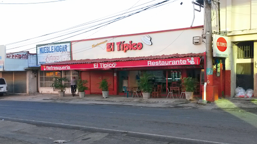 El Típico Fonda - Restaurante - Refresquería