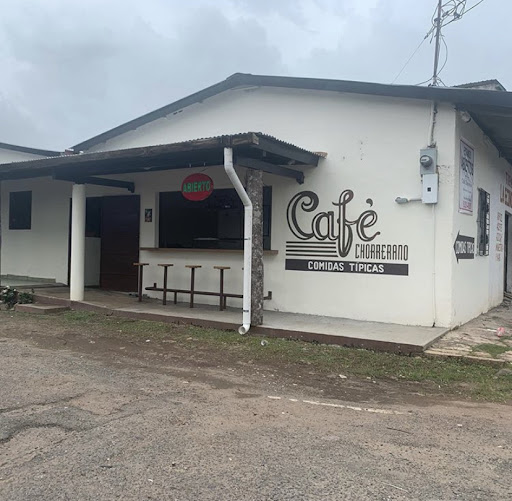 Café Chorrerano