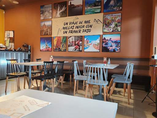 Mr. Rirro - Restaurante de hamburguesas