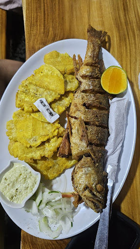 Restaurante Delicias del Mar