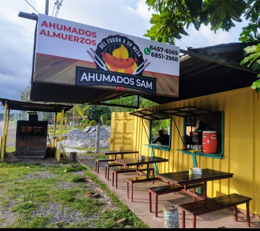 AHUMADOS SAM
