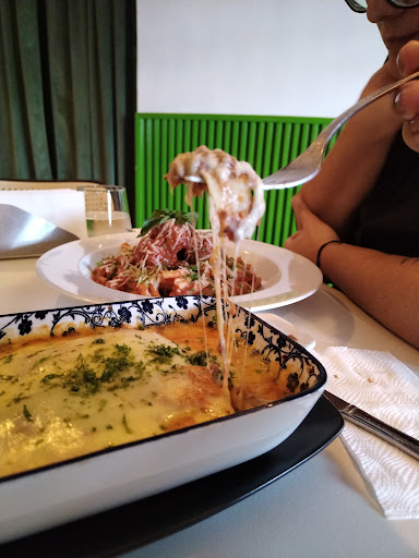 Restaurante Pulcinella Pasta e Pizza