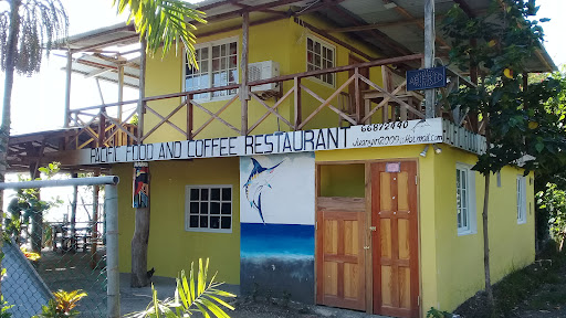 "Pacific Food And Coffee"