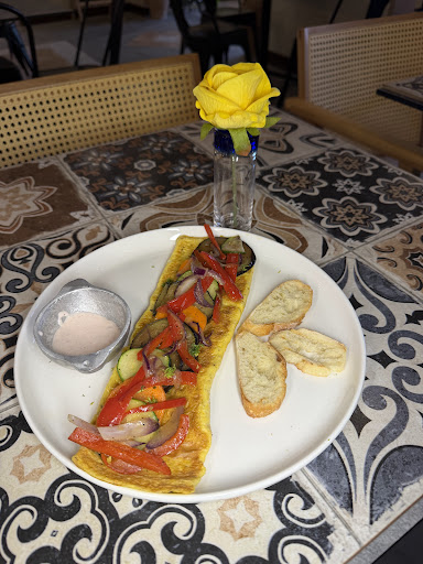Amarela Café y Cocina