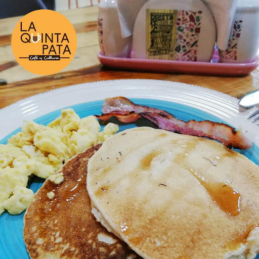 LA QUINTA PATA CAFÉ Y CULTURA