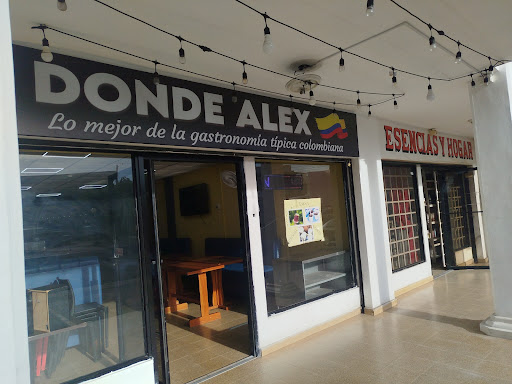 Donde Alex