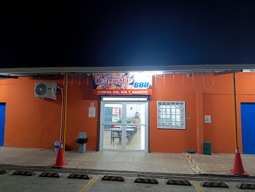 Restaurante 888