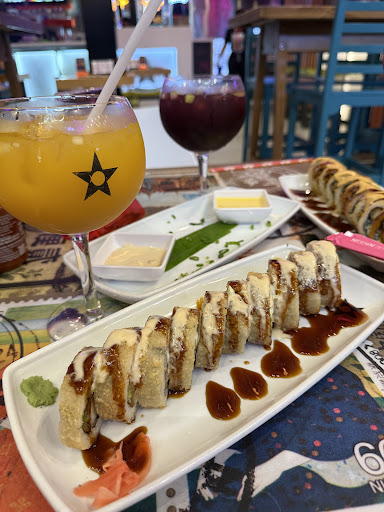 Nación Sushi | Santiago