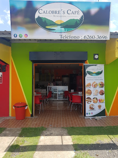 Calobre's Café Refresquria