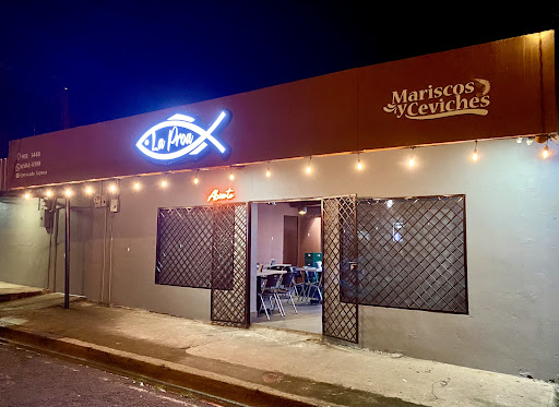 Restaurante La Proa