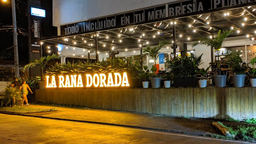 La Rana Dorada | Brisas del Golf