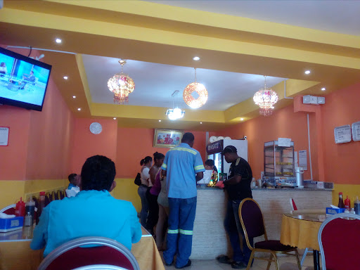 Restaurante Blue