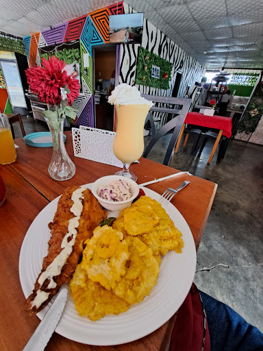 Delicias y Sazon Medina by Lil Phas