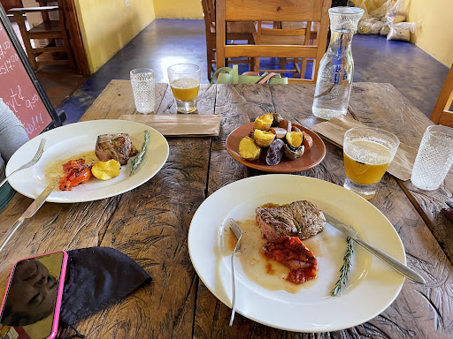 Restaurante Cerro Brujo