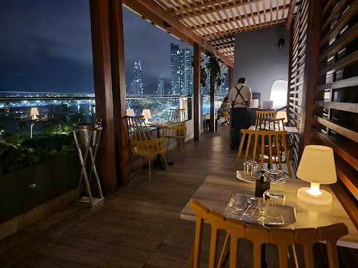 Azahar Restaurant