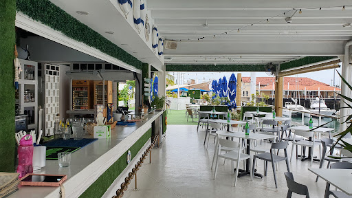 La Fisheria Seafood Amador