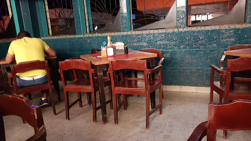 Restaurante y refresquería café chiquito