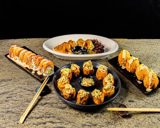 Opinión de Li-zan Sushi | Panamá Norte 1 Opinión Li-zan Sushi: Reseña y Experiencia en Panamá Norte