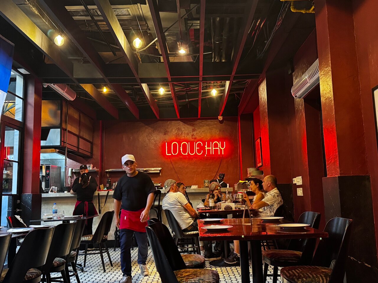 Opinión Fonda Lo Que Hay: Experiencia gastronómica destacada
