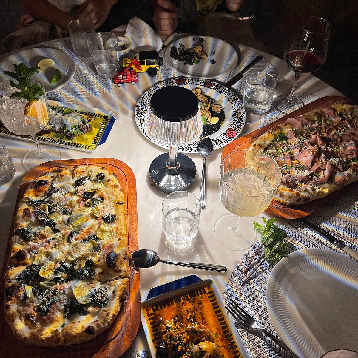 Opinión de Filomena Cucina di Mare Panamá: Experiencia y Reseña Real