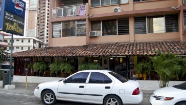 Opinión de Restaurante El Trapiche en Vía Argentina | Reseña 2024