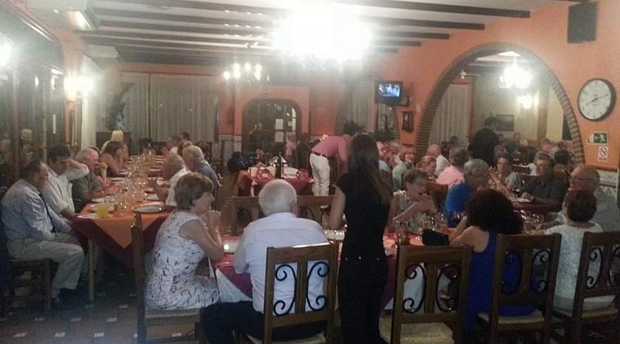 Opinión Restaurante El Mesón del Prado: Experiencia Gastronómica Única