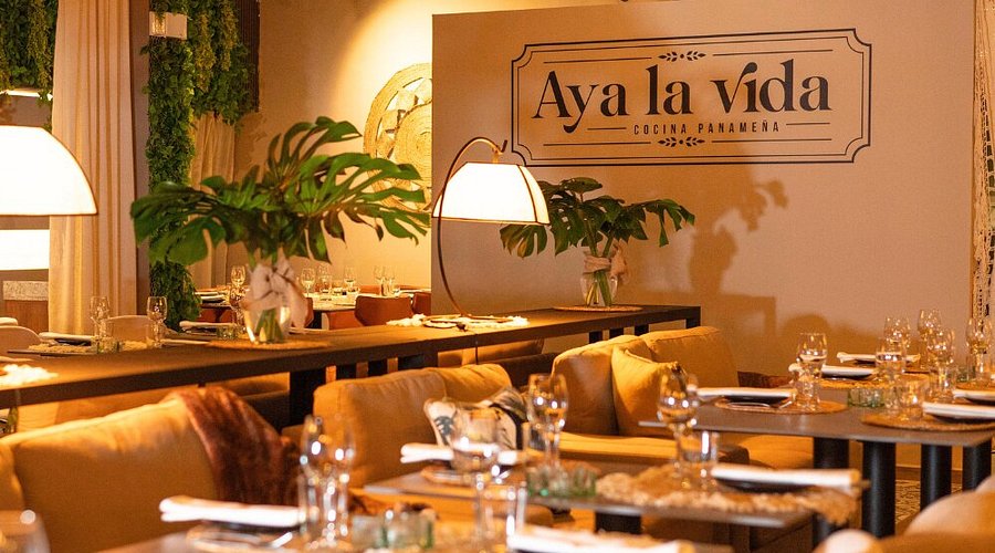Opinión de Aya la Vida Restaurante | Comida Panameña Panamá 1 Opinión Aya la Vida Restaurante: Comida Panameña en Panamá
