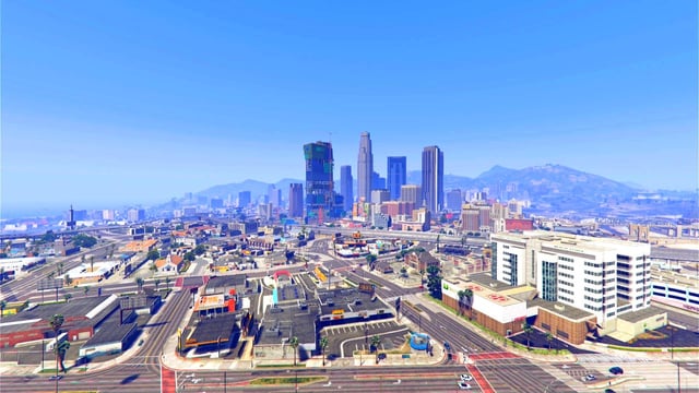 Los Santos: Guía Visual y Puntos Turísticos Imperdibles