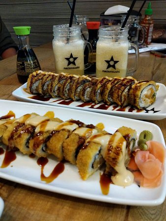 Opinión de Nación Sushi | David 1 Opinión de Nación Sushi por David: Experiencia y Recomendaciones