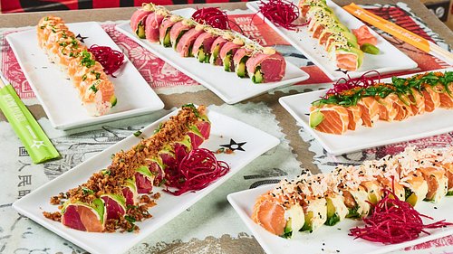 Opinión de Nación Sushi | Paseo Arraiján 1 Opinión Nación Sushi Paseo Arraiján: Experiencia y Reseña Real