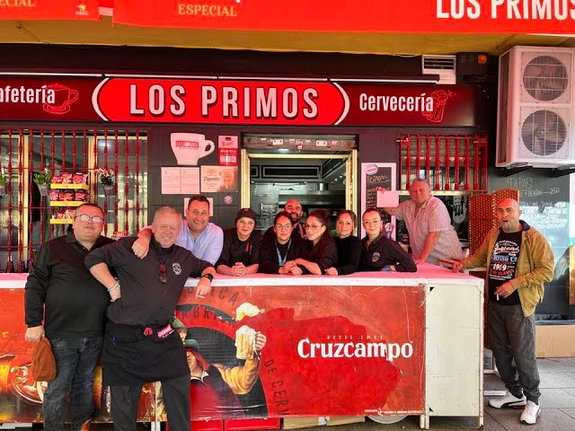 Opinión del Bar, Restaurante y Gallera Los Primos