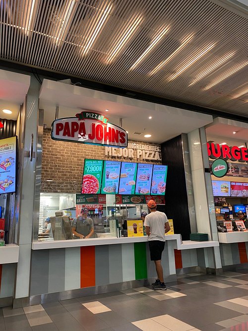 Opinión de Papa John's | Arraiján Town Center 1 Opinión Papa John’s Arraiján Town Center: reseña y menú 2024