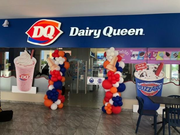 Opinión de Dairy Queen | Arraiján Town Center 1 Opinión Dairy Queen Arraiján Town Center: Experiencia y Sabores Exclusivos