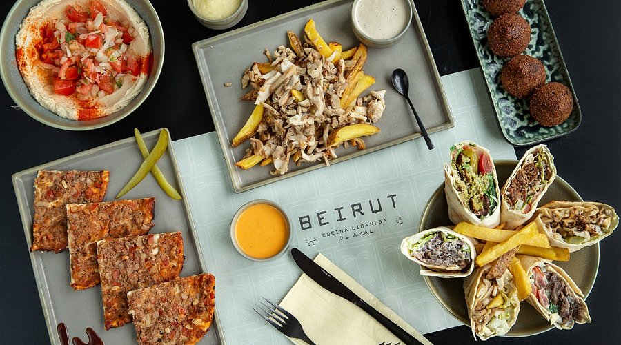 Opinión de Restaurante Beirut: Experiencia Auténtica y Sabores Exóticos